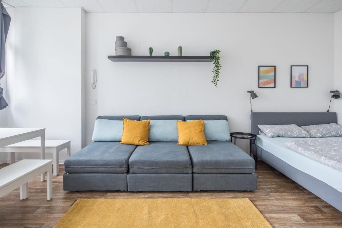 Spacious 2 Bedroom Apartment Hamburg Exterior foto