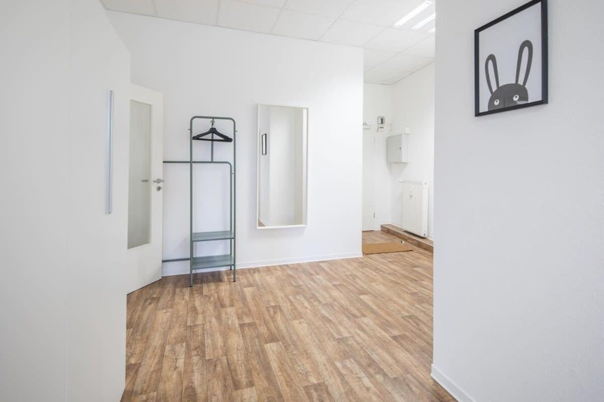Spacious 2 Bedroom Apartment Hamburg Exterior foto